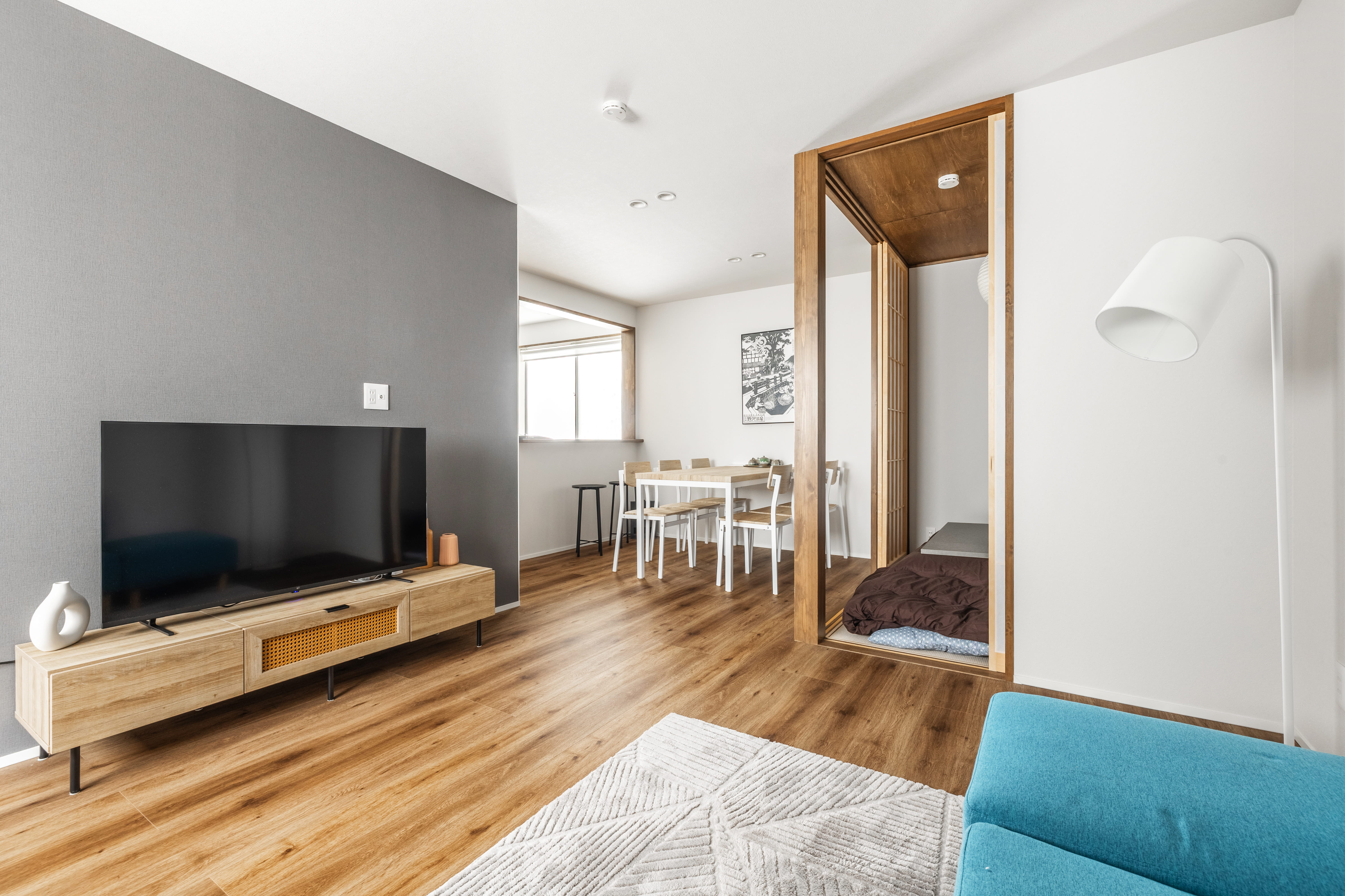 welcome 幸せハウス Accommodation | Happy House